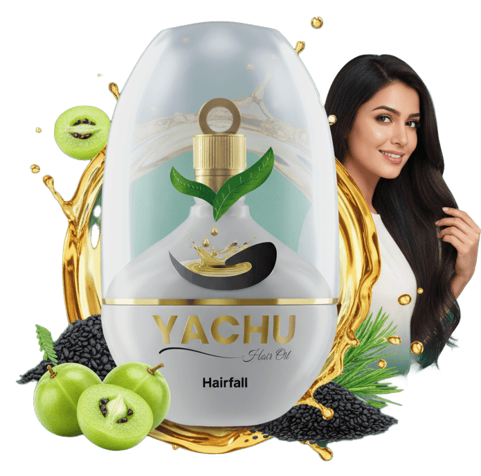 Yachu Hair Oil